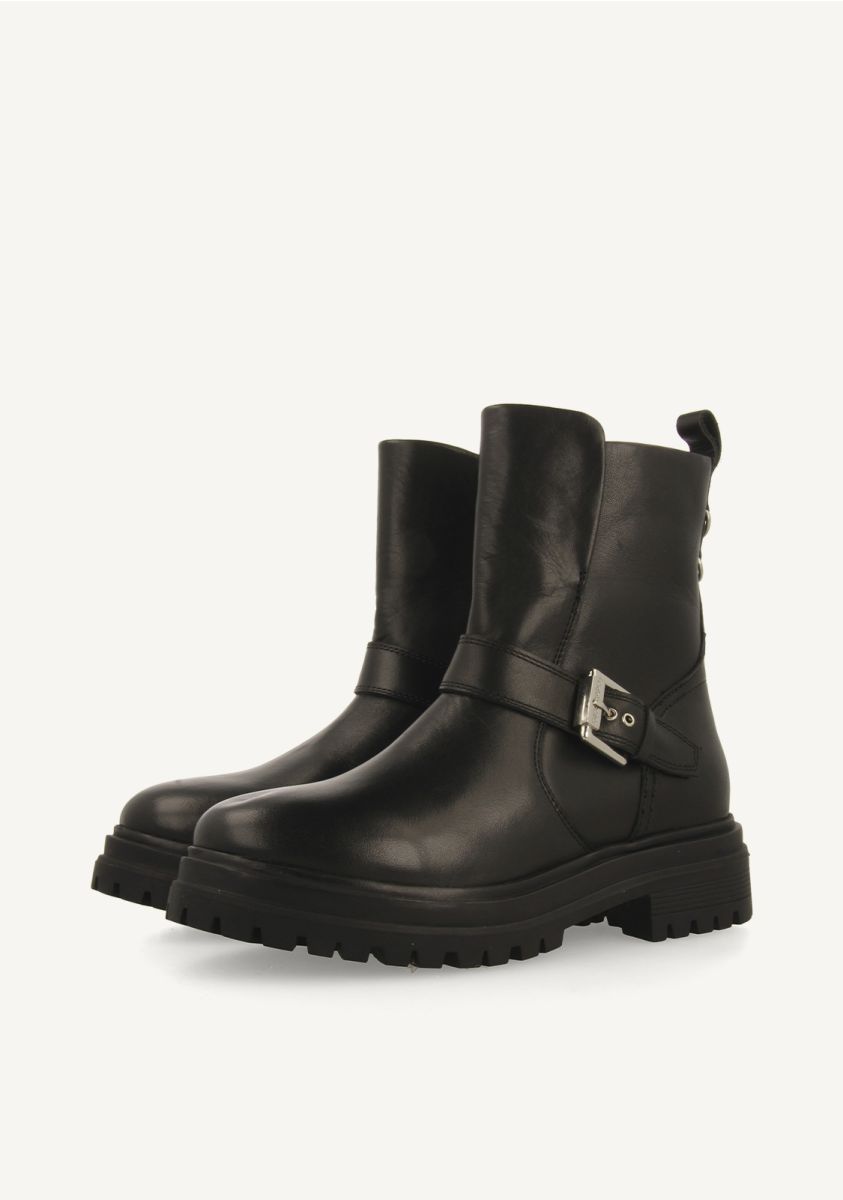 Biker boots nero