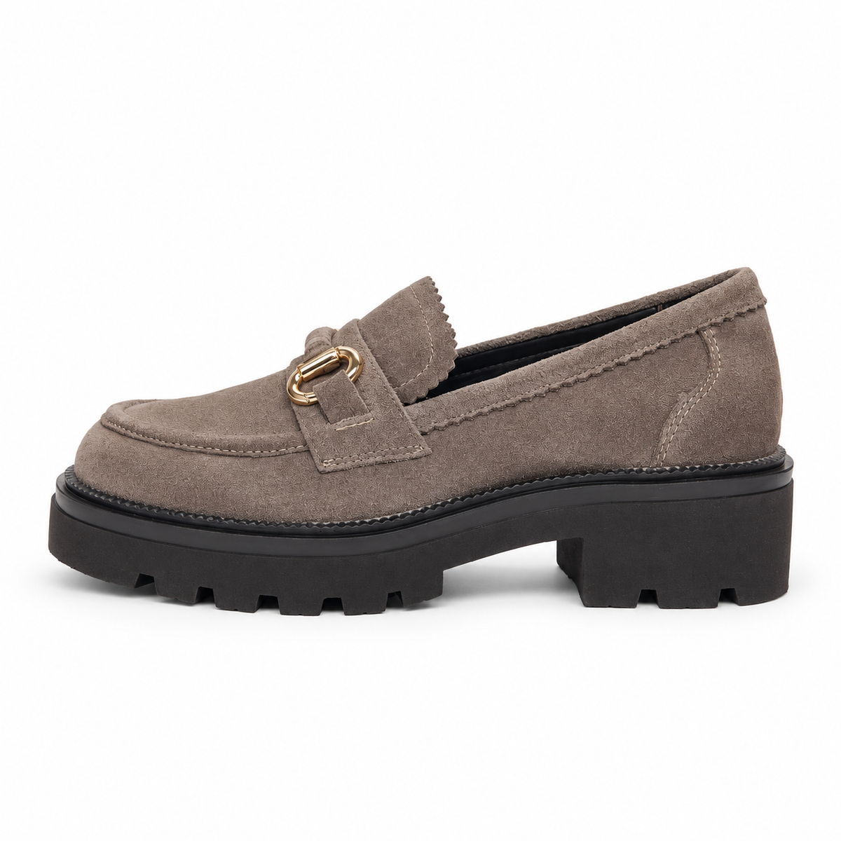 Mocassino Tonia in suede