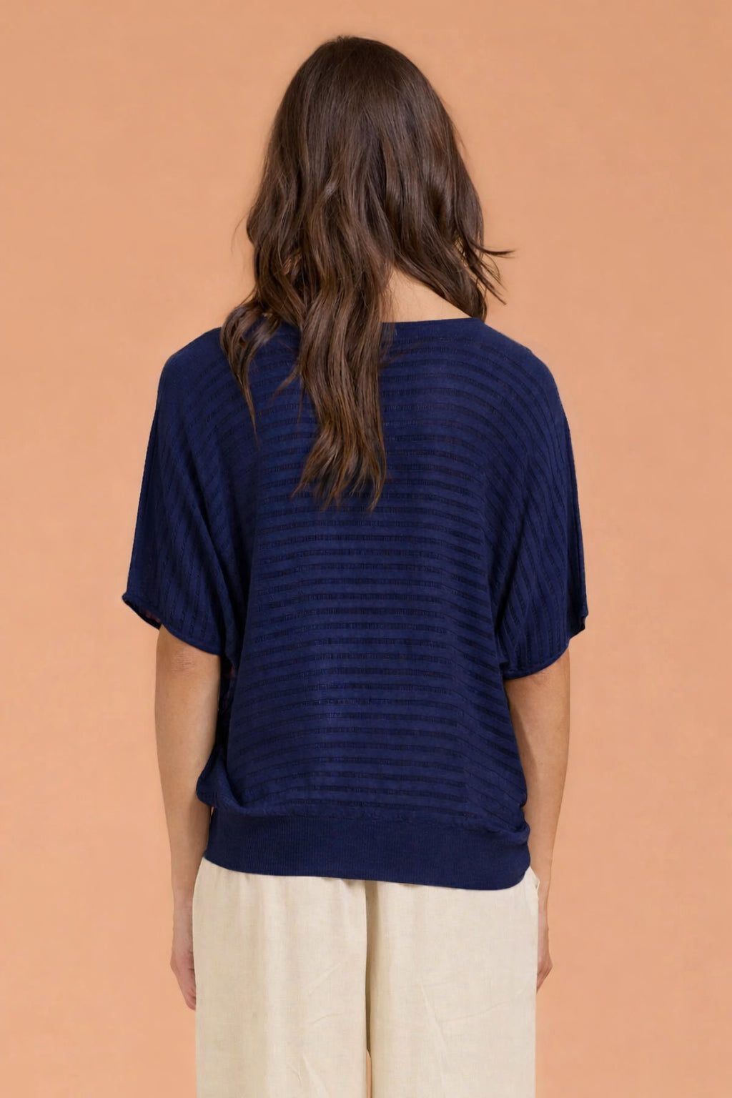 Maglia trasparenze