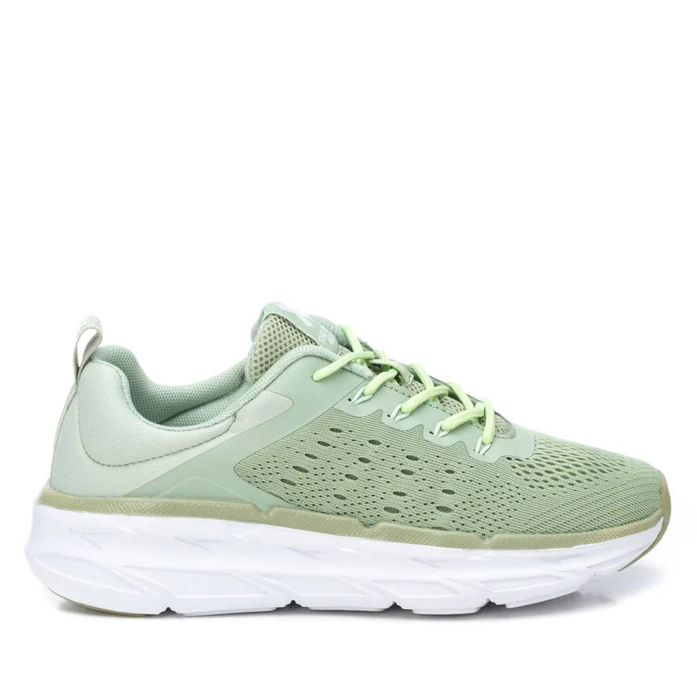 Sneakers aqua traforata