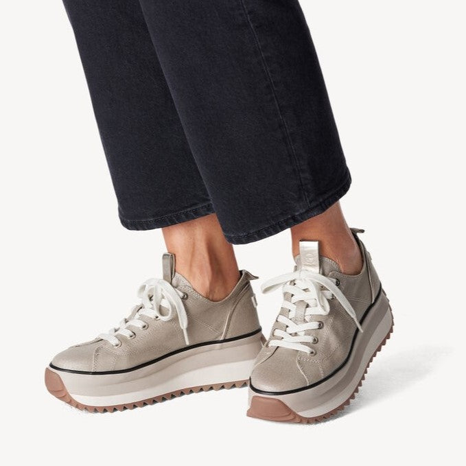 Sneakers Tamaris oro light - fondo 5 cm
