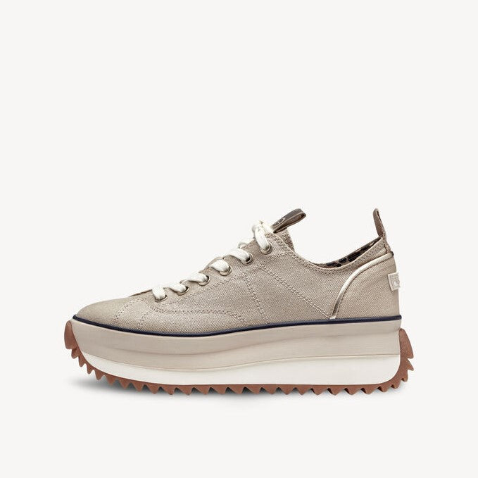 Sneakers Tamaris oro light - fondo 5 cm