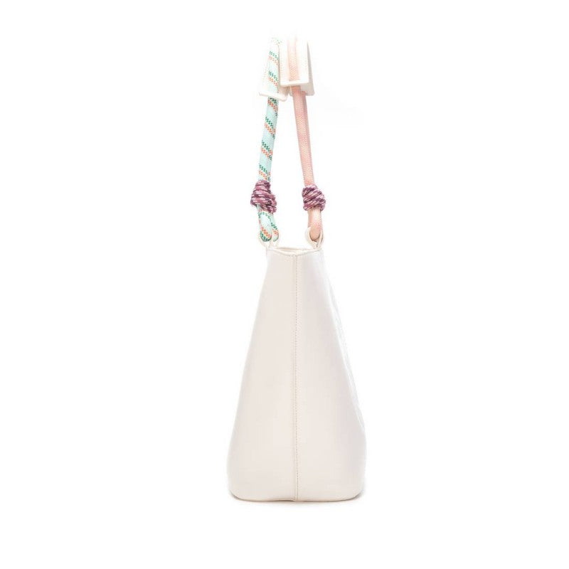 Shopping dettaglio corda - Bianco