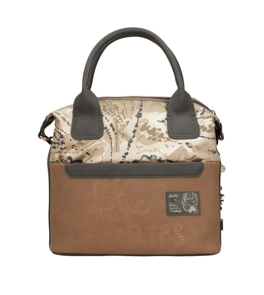 Borsa doppio manico Anekke