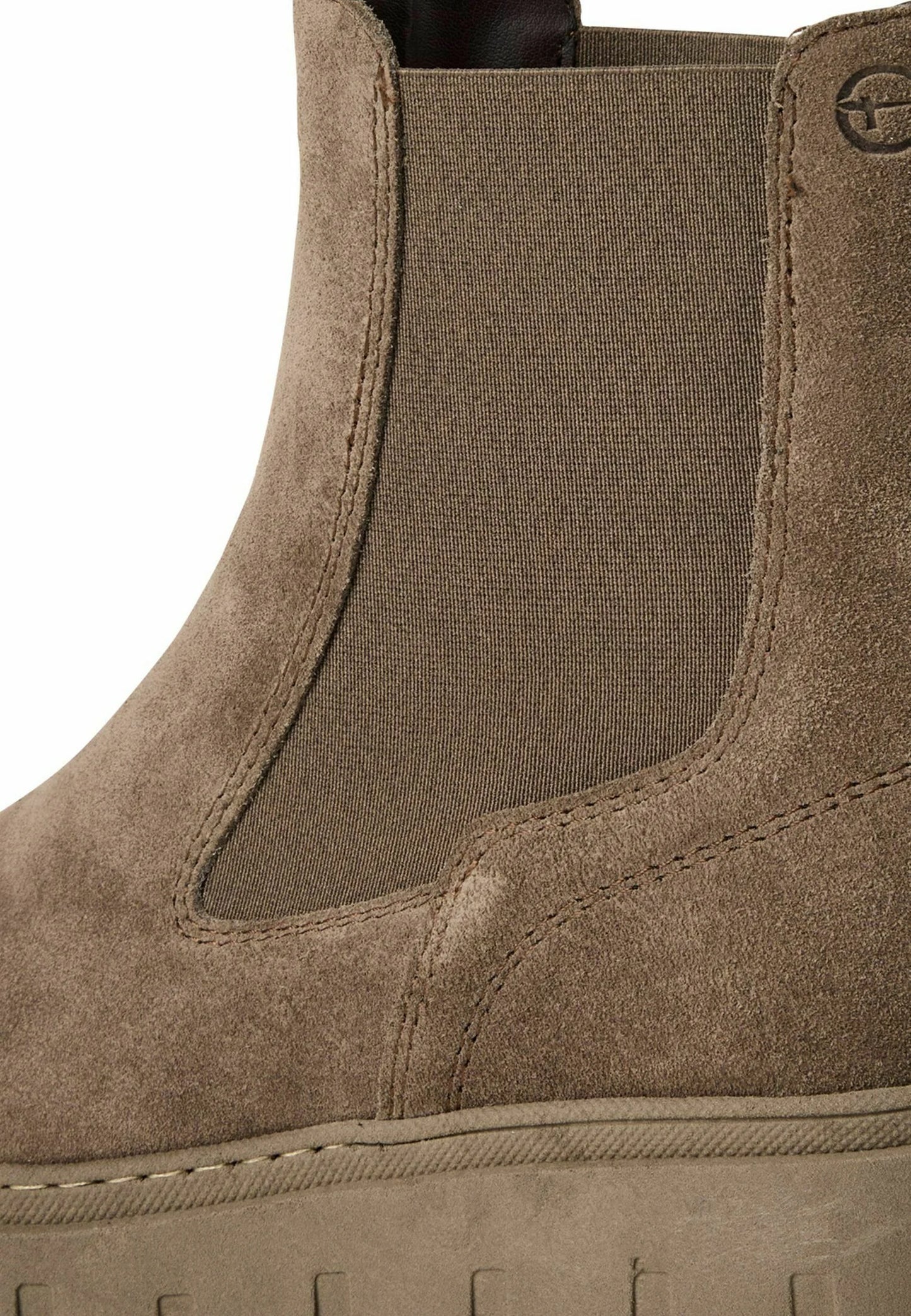 Stivaletto chelsea slip on