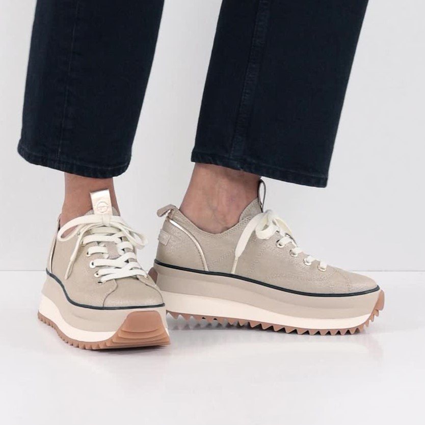 Sneakers Tamaris oro light - fondo 5 cm