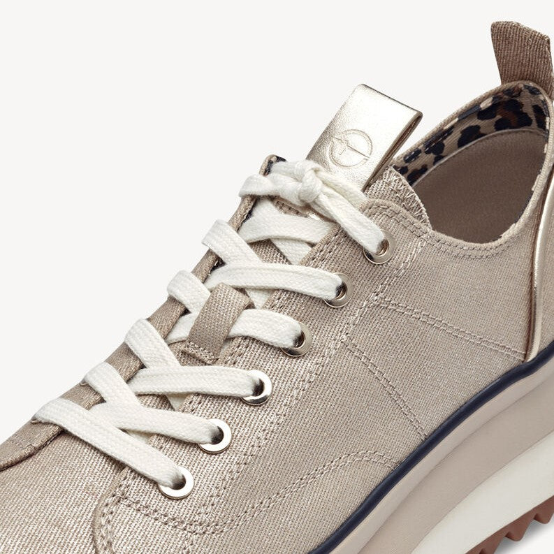 Sneakers Tamaris oro light - fondo 5 cm
