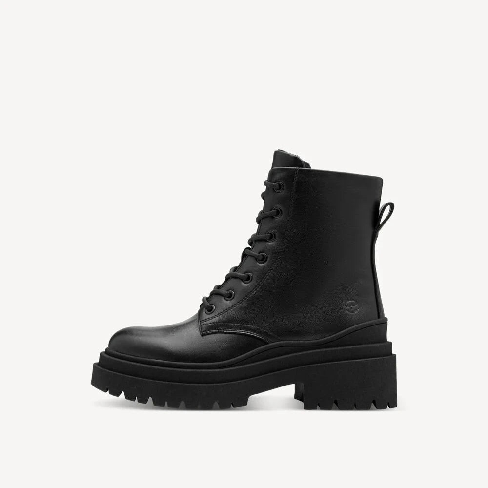 Anfibio black matt