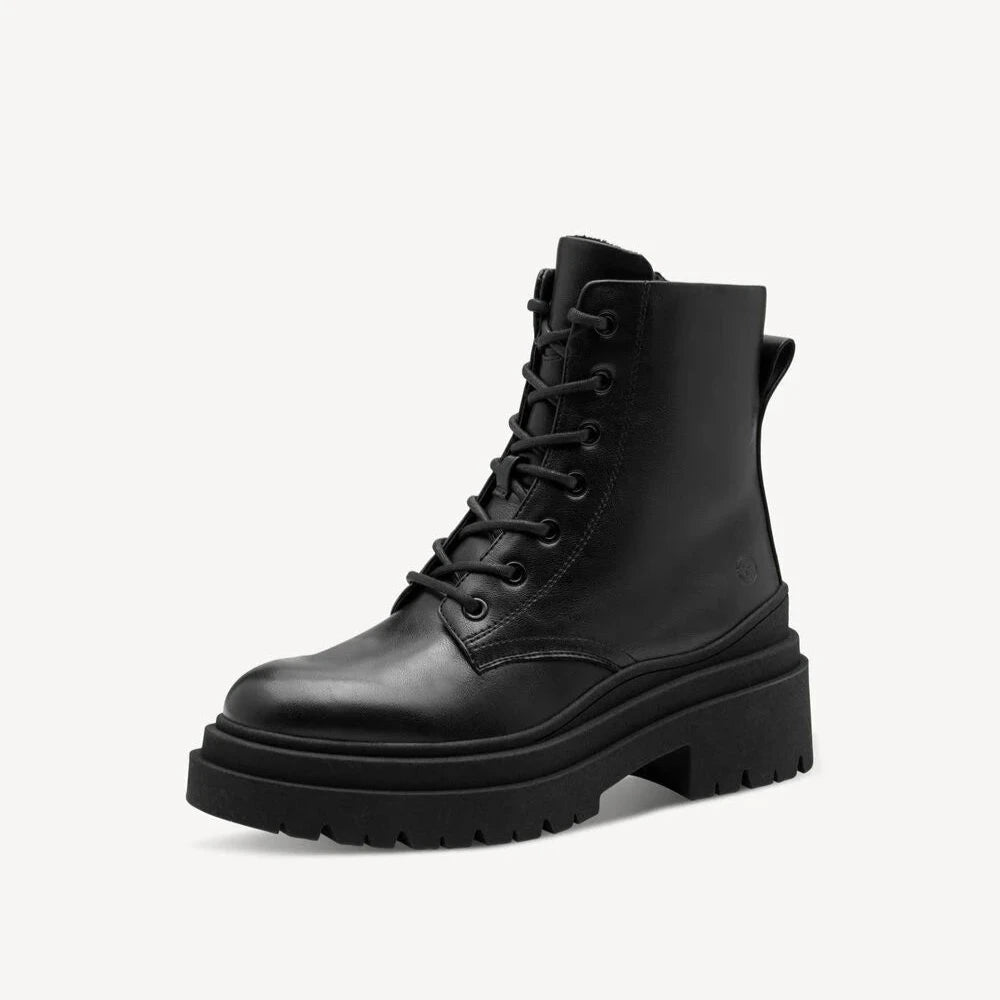 Anfibio black matt