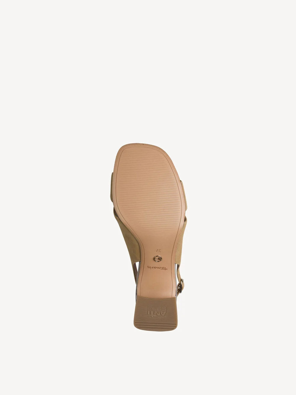 Sandali in suede
