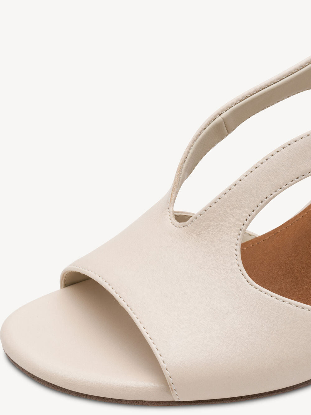 Sandalo in pelle Tamaris