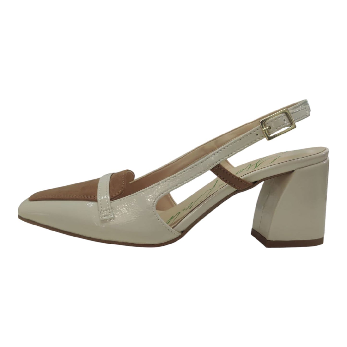 Scarpa chanel tacco 6 Jo Palma