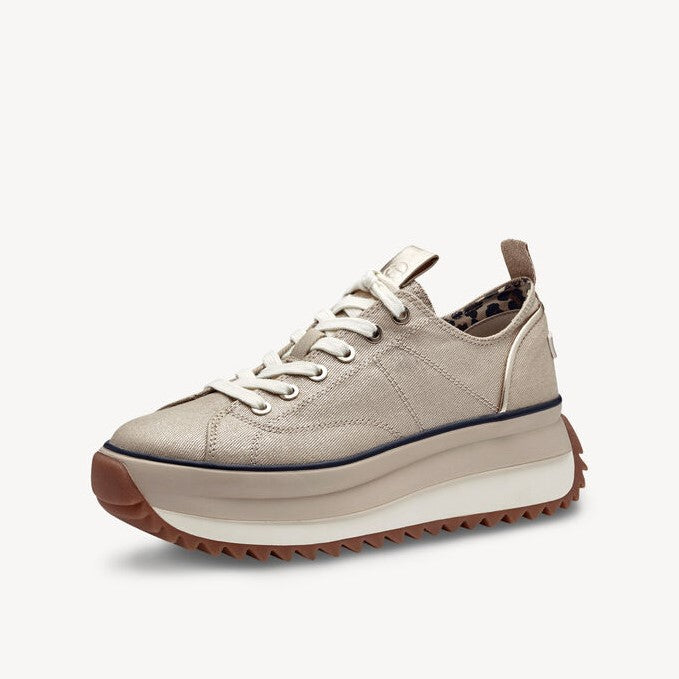 Sneakers Tamaris oro light - fondo 5 cm