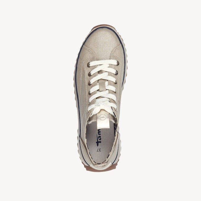 Sneakers Tamaris oro light - fondo 5 cm