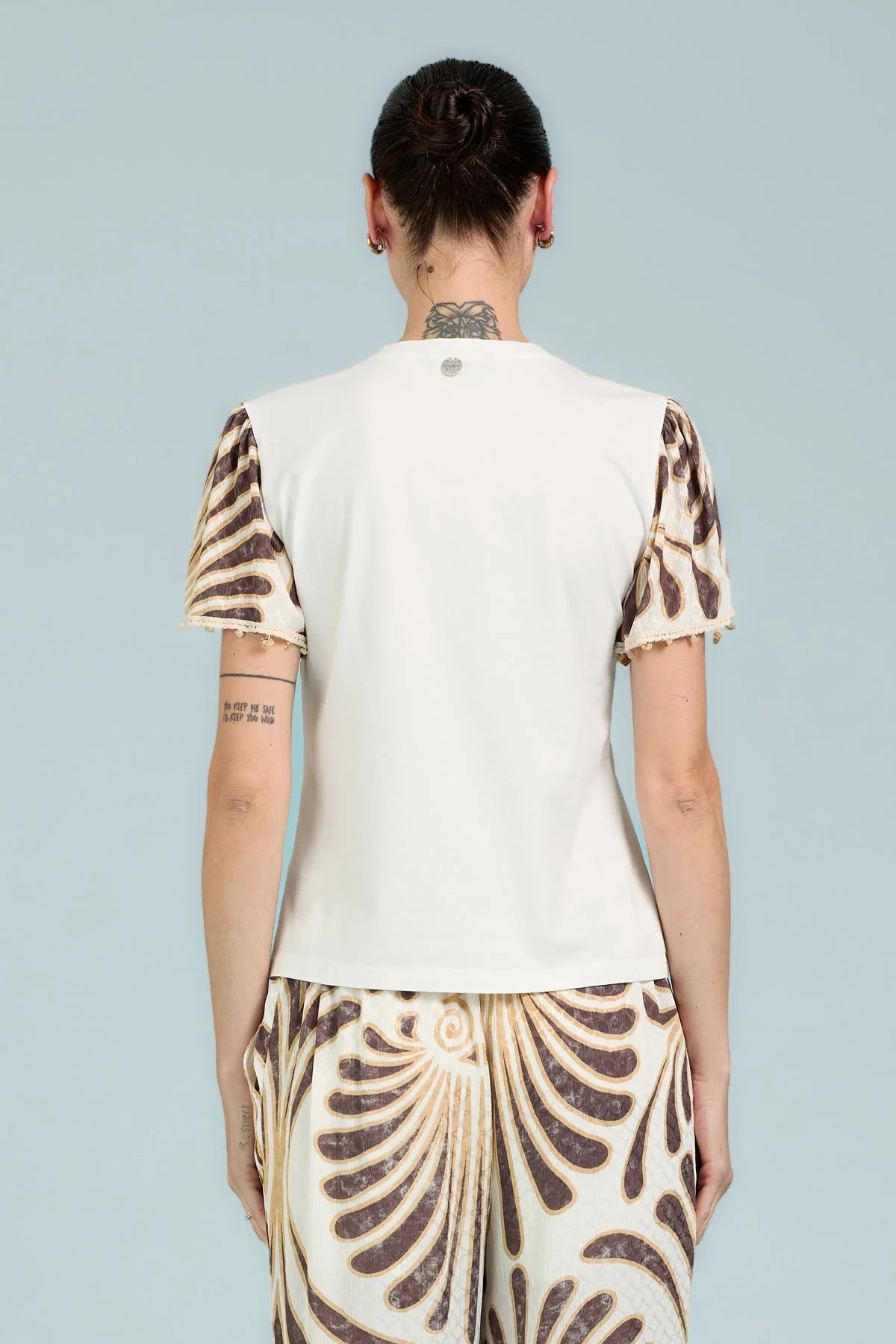 T-shirt fantasia