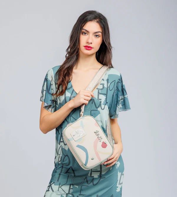 BORSA ANEKKE A TRACOLLA COLORI PASTELLO