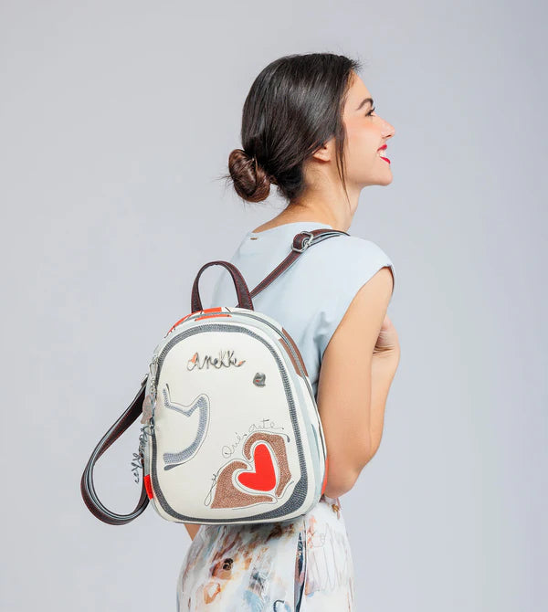 ZAINO ANEKKE CON CUORE