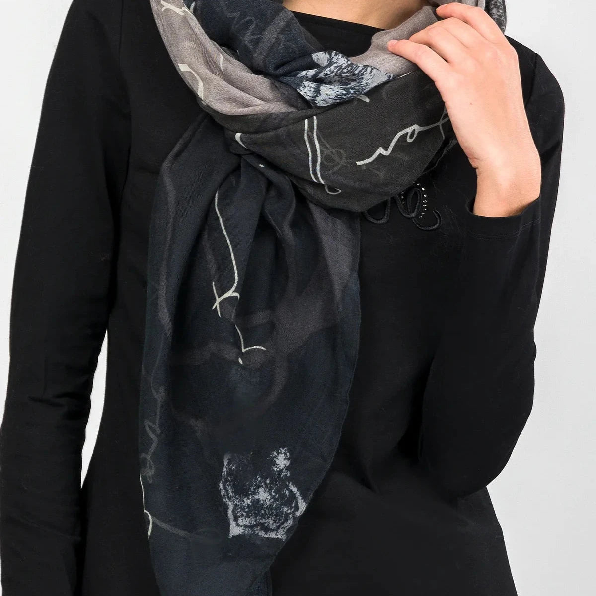 Foulard manifesto Anekke