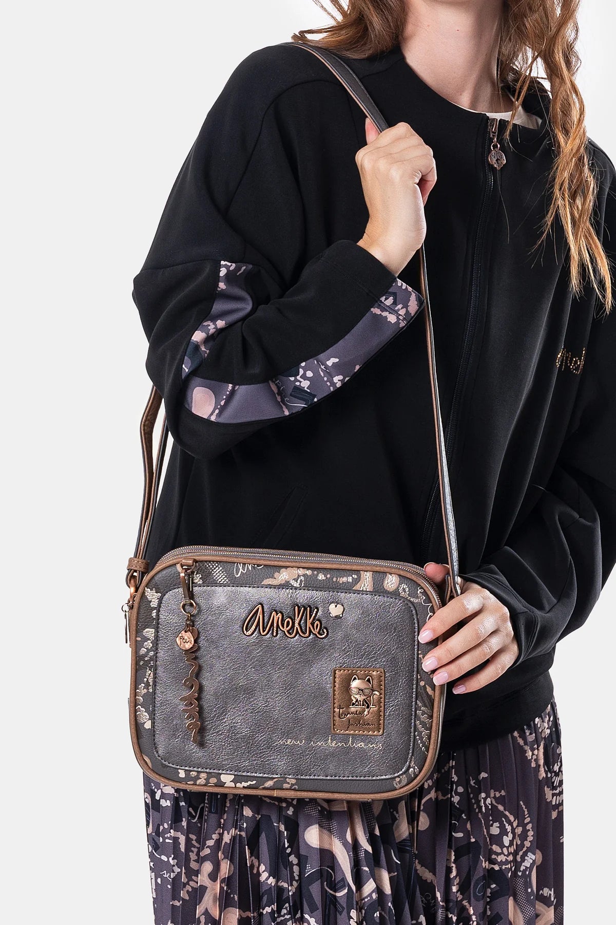 Borsa tracolla Anekke