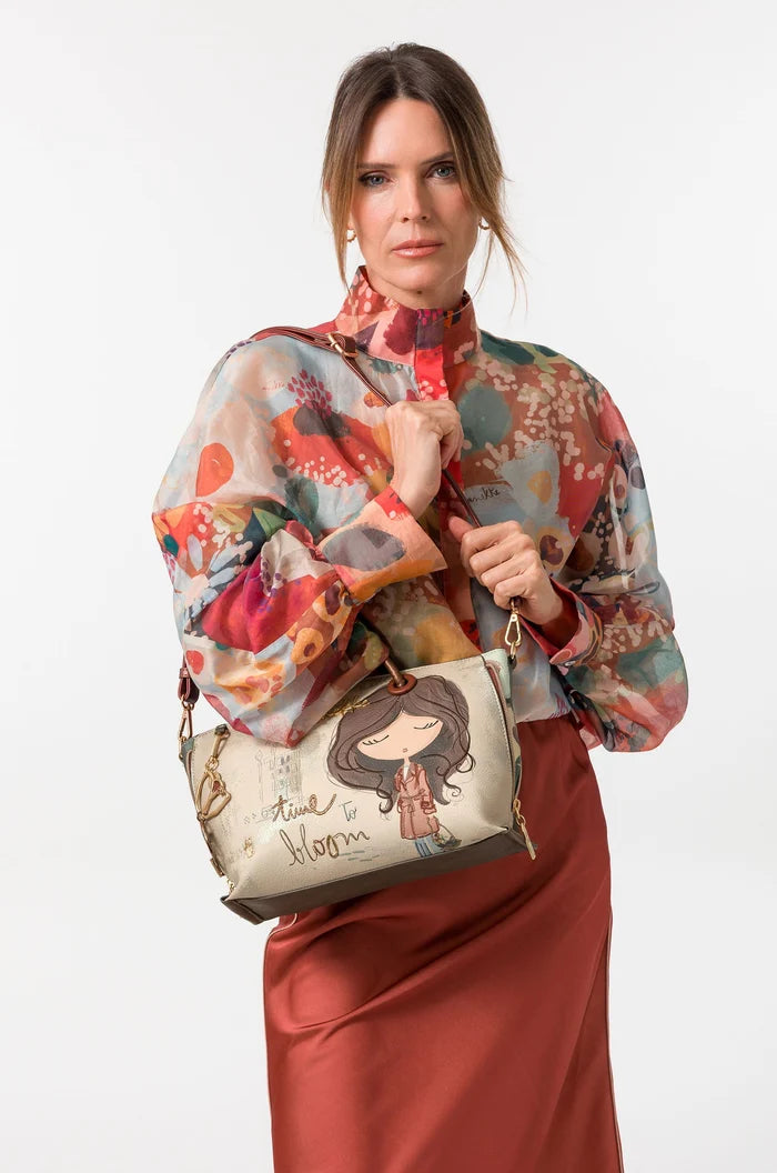 Borsa con manici - Anekke