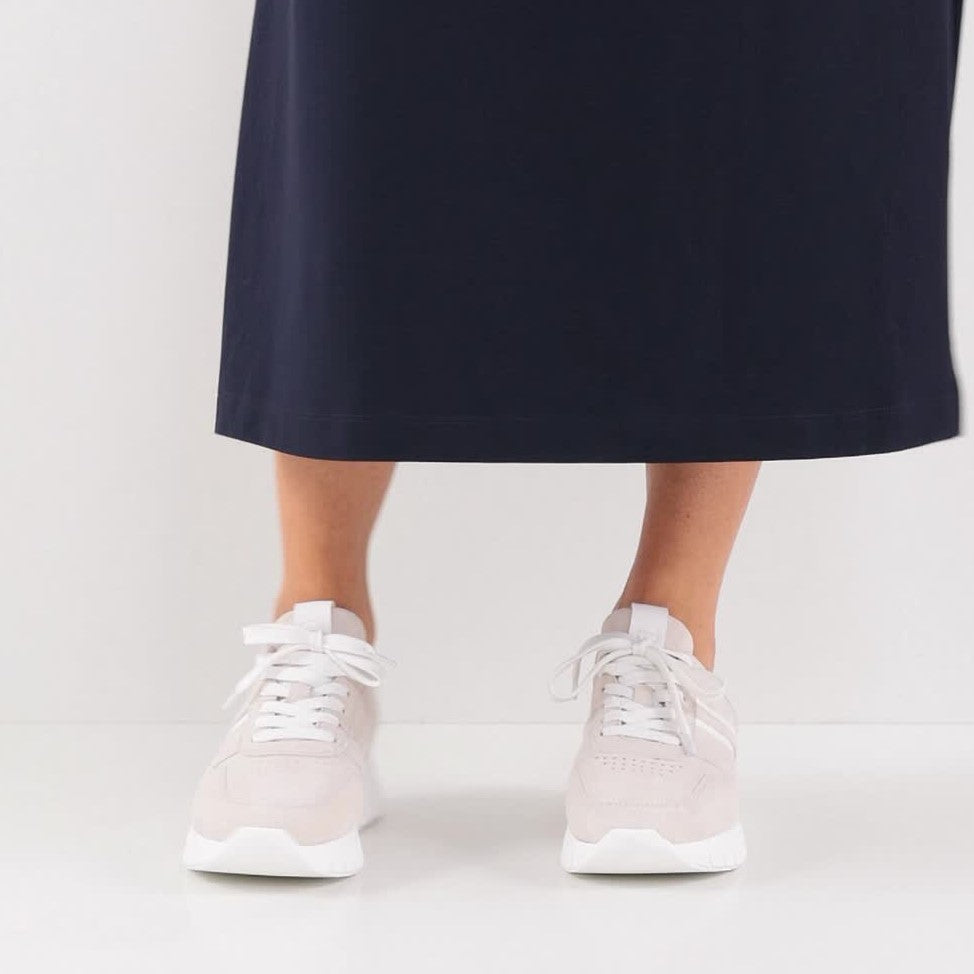 Sneakers Tamaris ivory