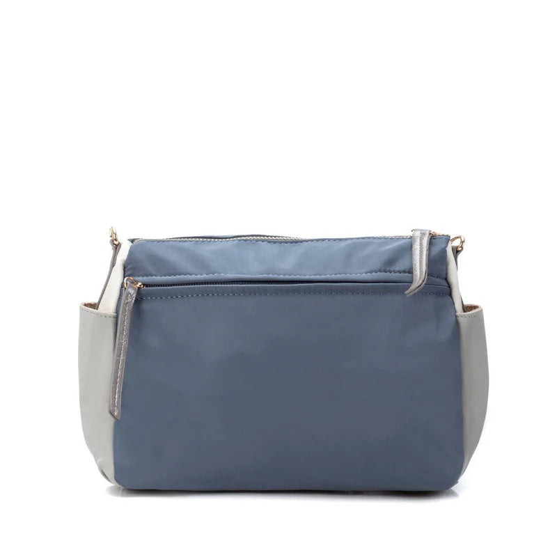 Borsa mix in tessuto - Jeans