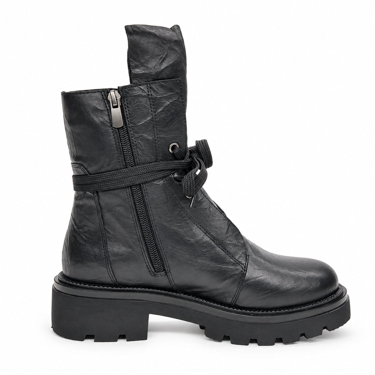 Anfibio black washed