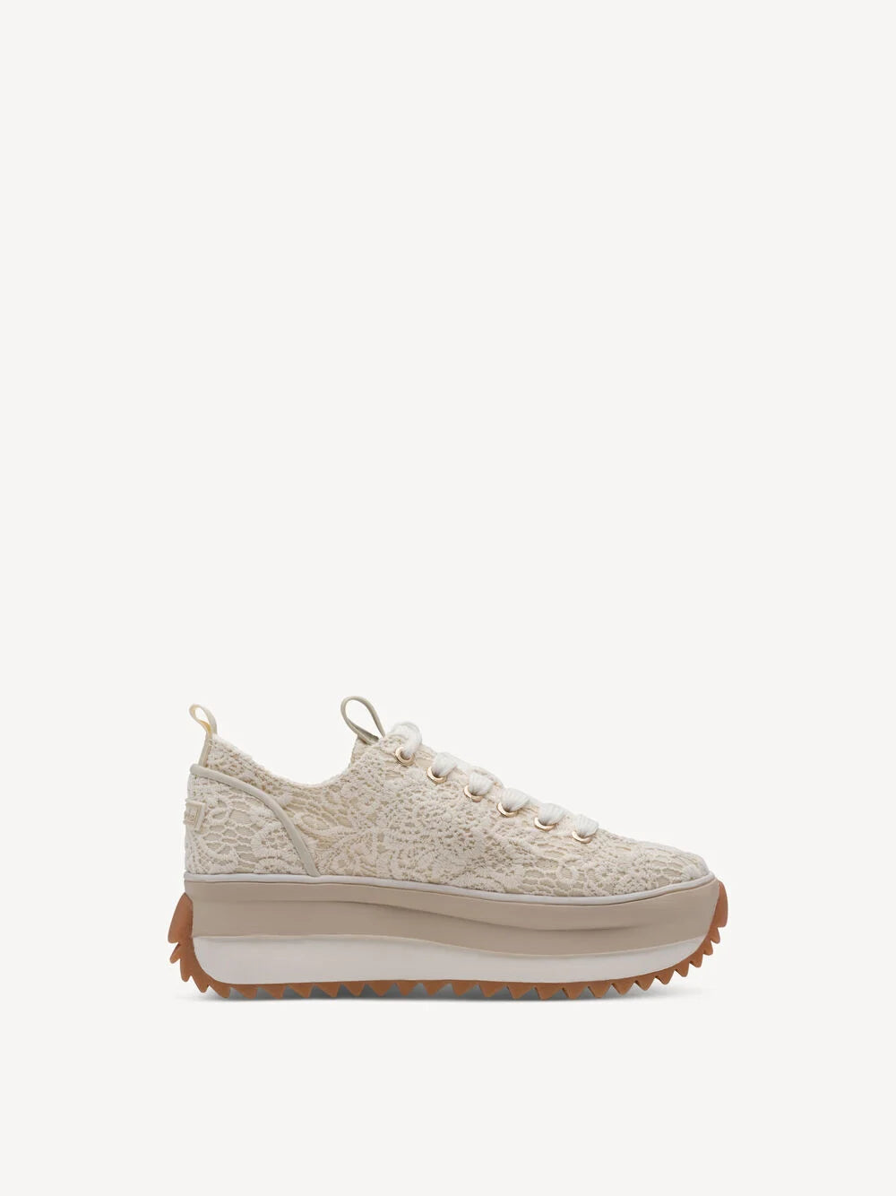 Sneaker in pizzo Tamaris