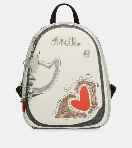 ZAINO ANEKKE CON CUORE
