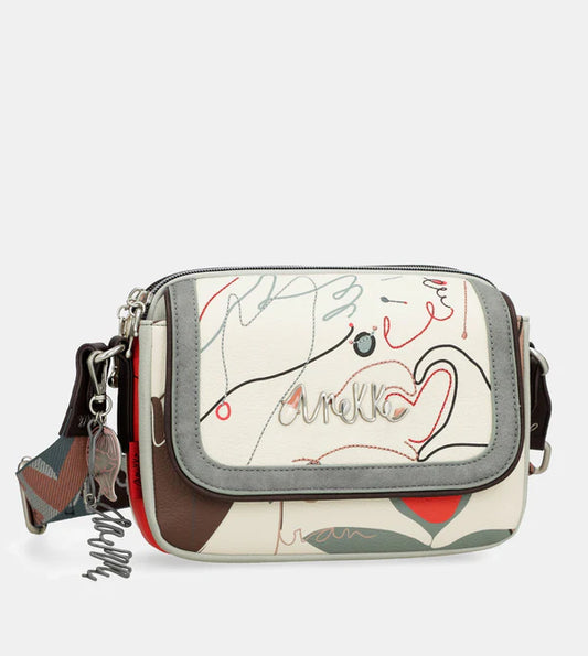 BORSA A TRACOLLA ALMA
