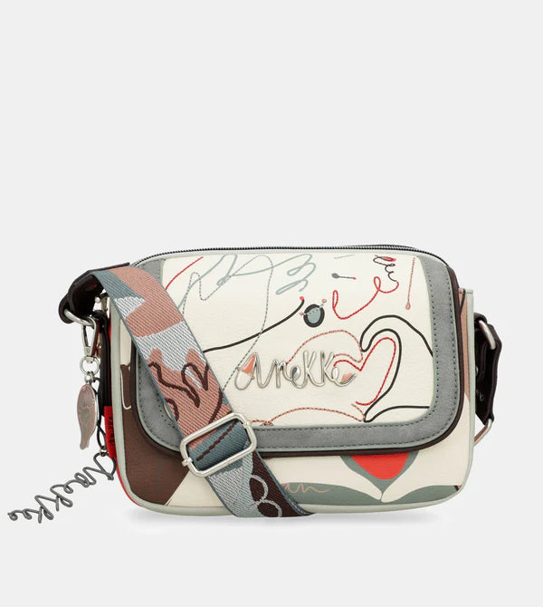 BORSA A TRACOLLA ALMA