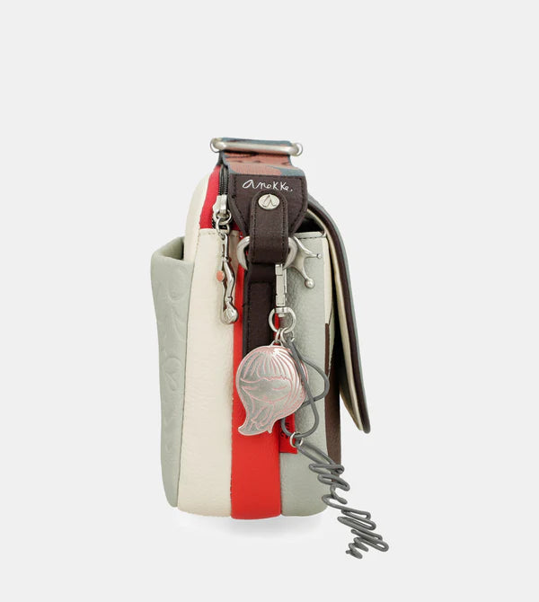 BORSA A TRACOLLA ALMA
