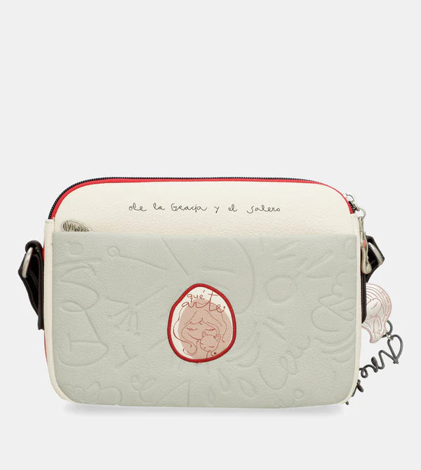 BORSA A TRACOLLA ALMA