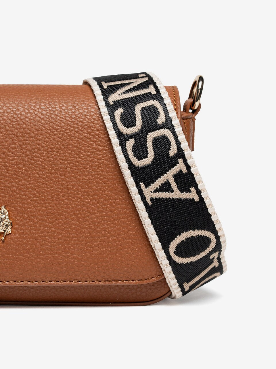 Borsa  tracolla mansion flap Us Polo Assn
