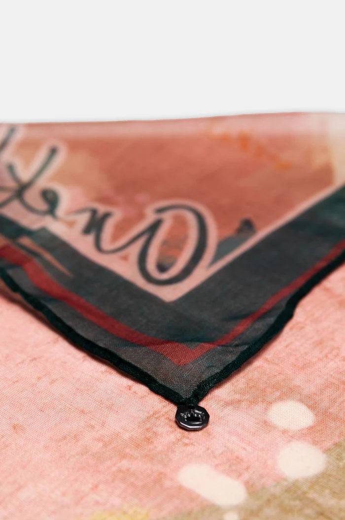 Foulard varie fantasie - Anekke