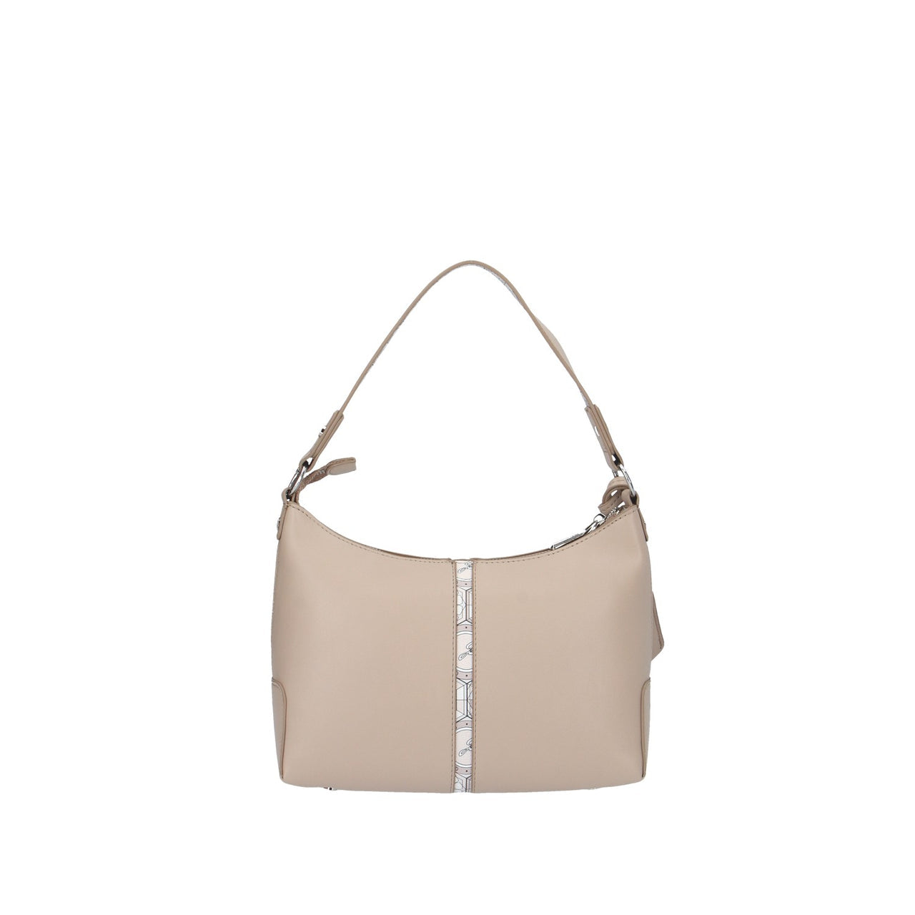Borsa Gattinoni in pelle beige