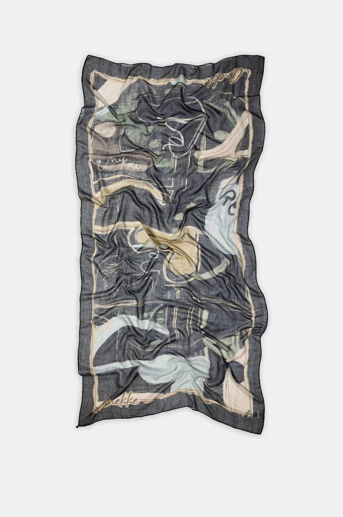 Foulard varie fantasie - Anekke