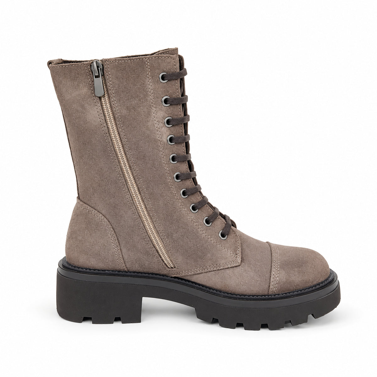Anfibio Freya in suede