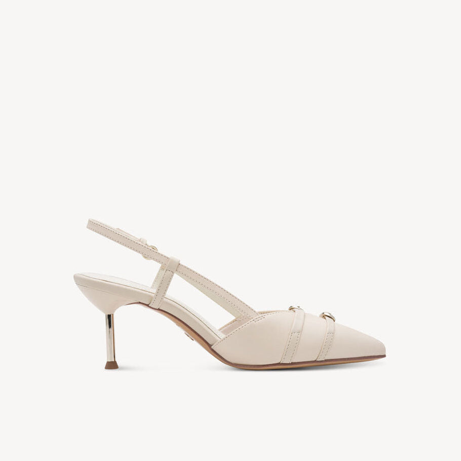 Slingback Tamaris doppia fibbia