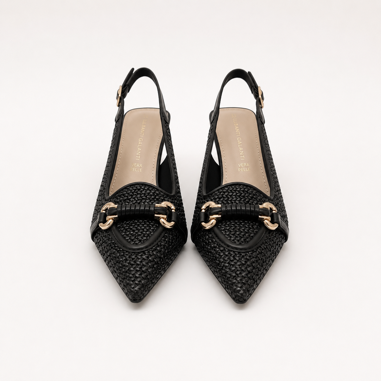 Chanel in rafia