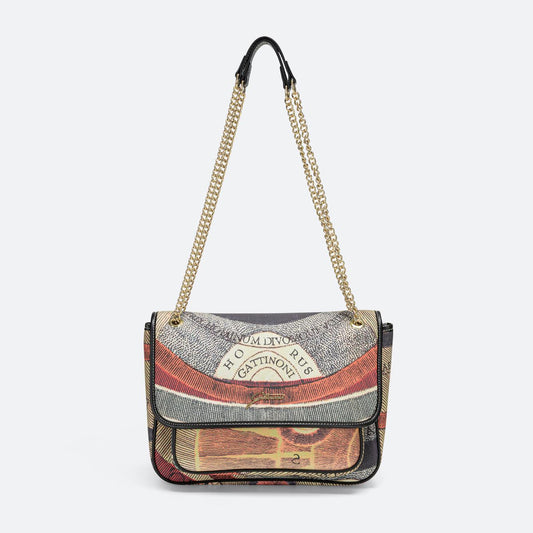 Borsa Planetarium crossbody Gattinoni
