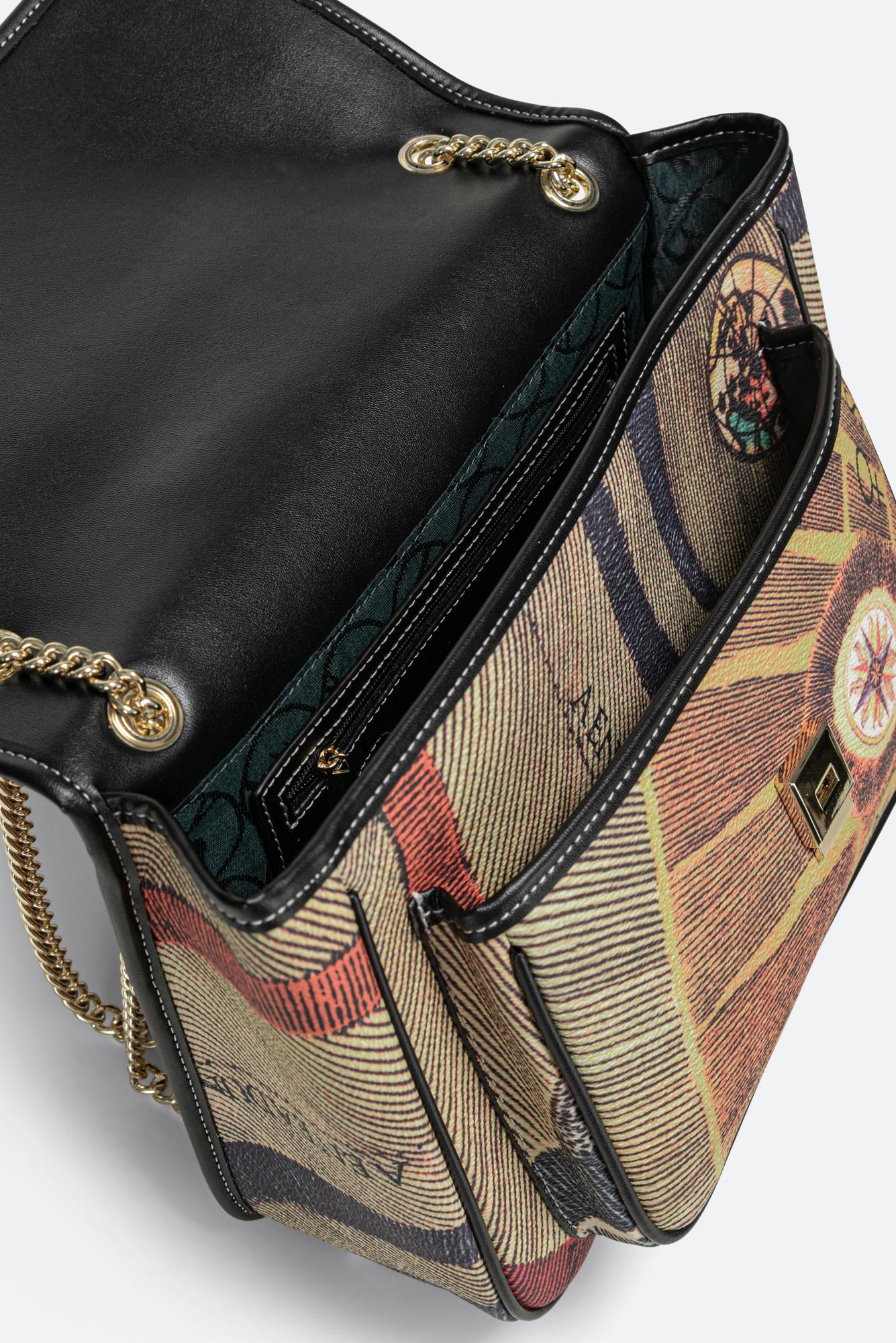 Borsa Planetarium crossbody Gattinoni