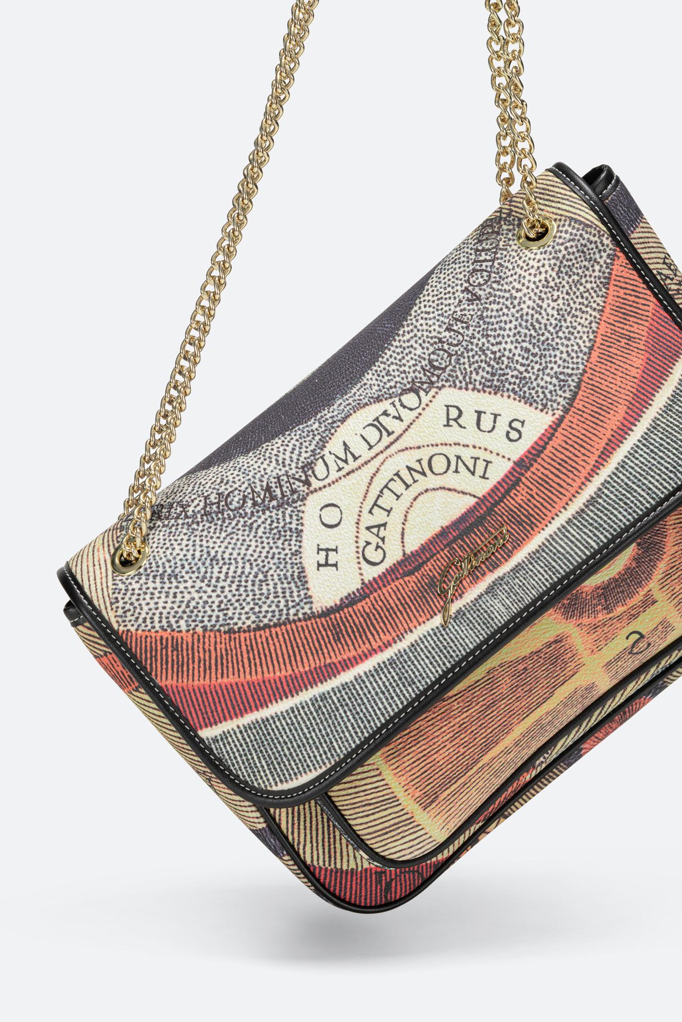 Borsa Planetarium crossbody Gattinoni