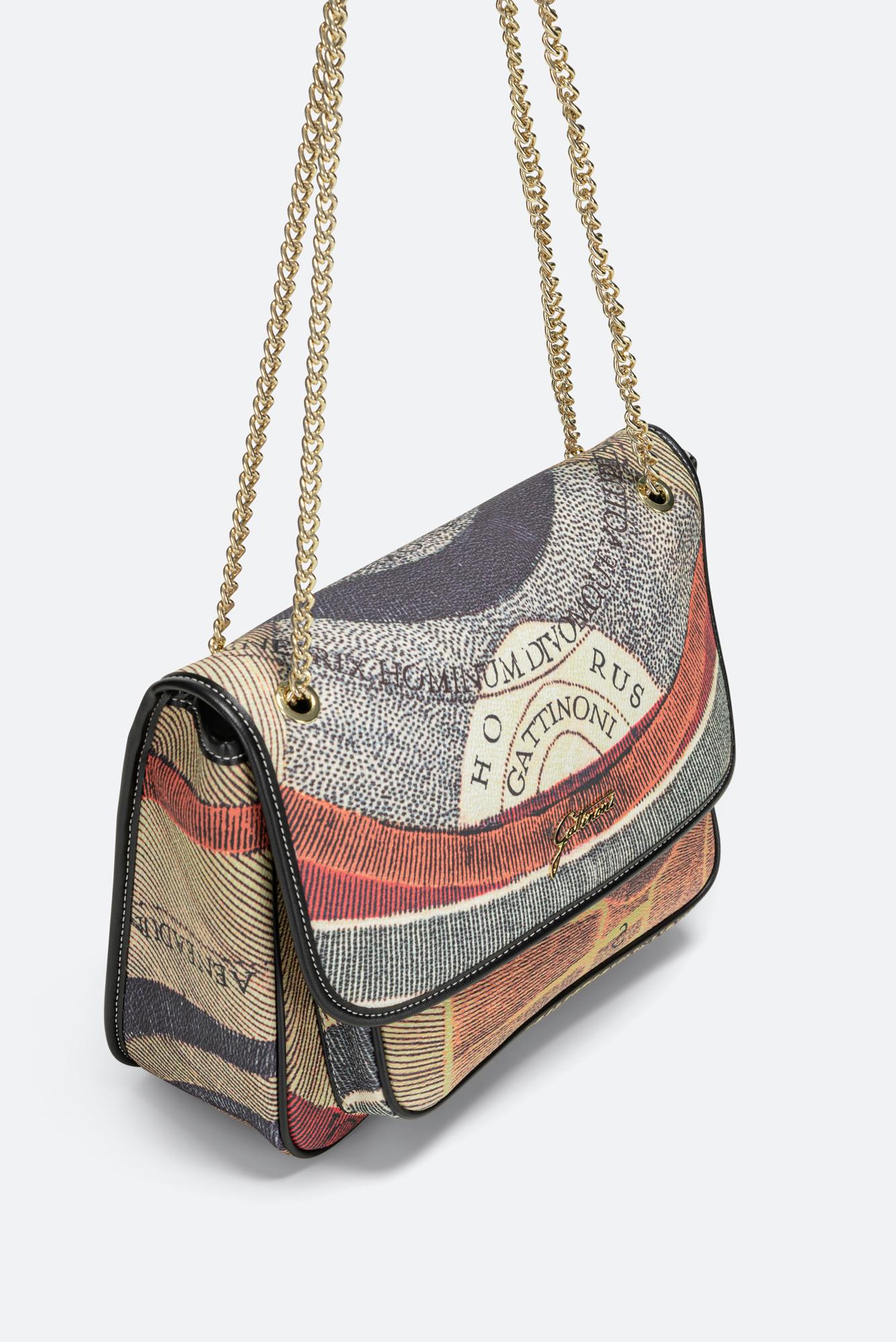 Borsa Planetarium crossbody Gattinoni