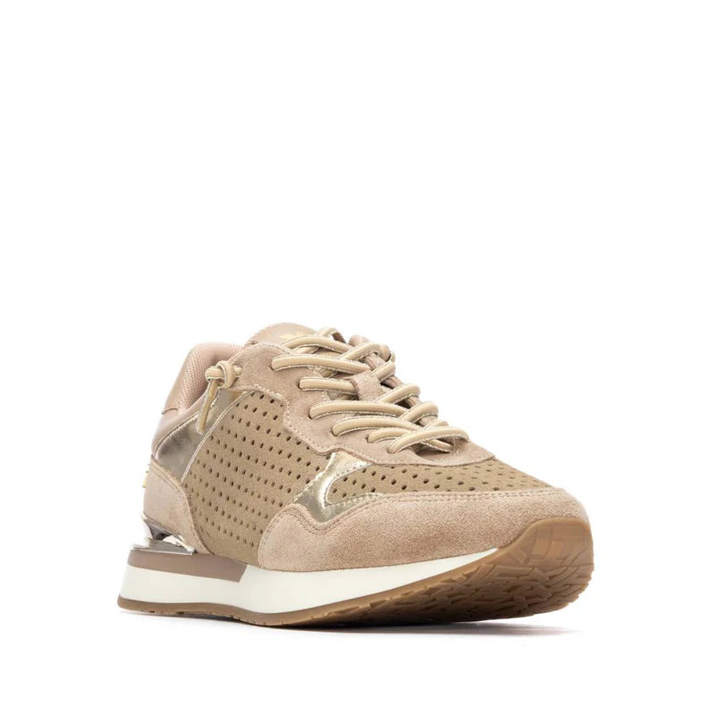 Sneakers traforata lacci elastici