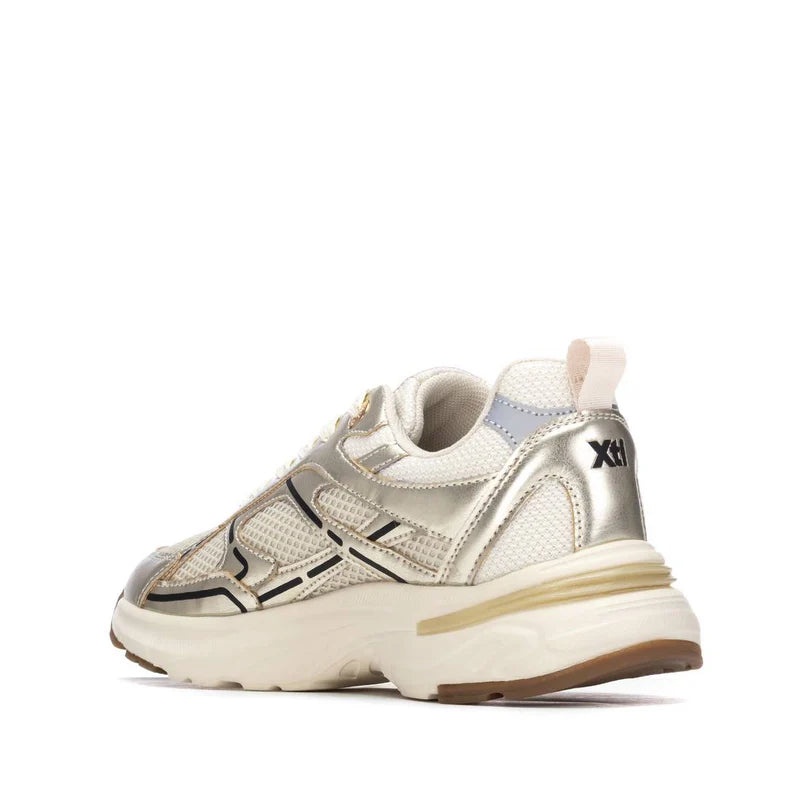 Sneakers platino - Xti