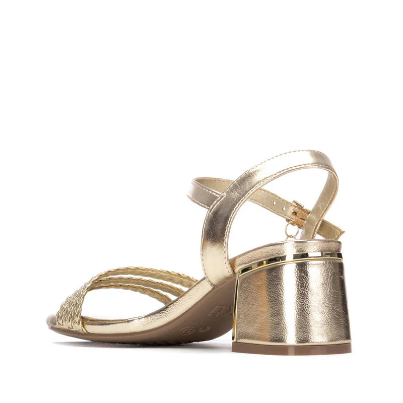 Sandalo laminato - Oro