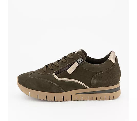 Sneaker testa di moro Soffice Sogno