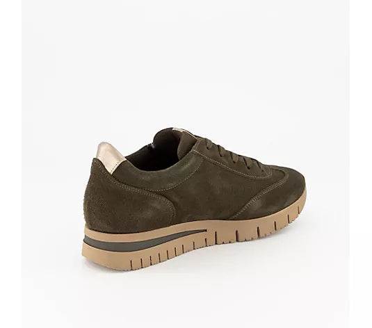 Sneaker testa di moro Soffice Sogno