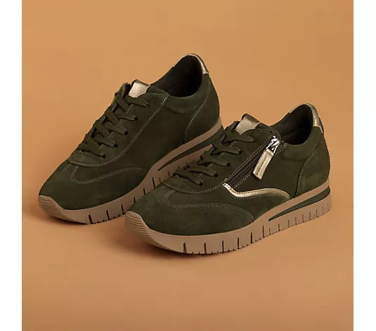 Sneaker testa di moro Soffice Sogno